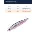 Стик Smith Cherry Blood LL 90S 90мм. 15,7гр. №09
