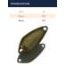 Блесна Smith Essential 25мм. 1,6гр. №M11