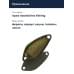 Блесна Smith Essential 25мм. 1,6гр. №M11