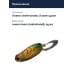 Лягушка Smith Dentos Baby 49мм. 10,5гр. №08