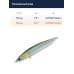 Стик Smith Cherry Blood LL 90S 90мм. 15,7гр. №40