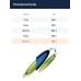 Пилькер DUO DRAG METAL FORCE 150G : UV Green Gold (PBA0512)