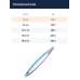 Пилькер DUO DRAG METAL FORCE SEMI-LONG 125G : Blue Pink (PBA0520)