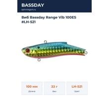Виб Bassday Range Vib 100ES #LH-521