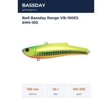 Виб Bassday Range Vib 100ES #HH-100