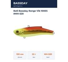 Виб Bassday Range Vib 100ES #MH-520