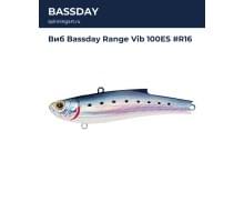 Виб Bassday Range Vib 100ES #R16