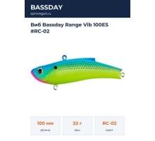 Виб Bassday Range Vib 100ES #RC-02