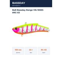 Виб Bassday Range Vib 100ES #RC-03