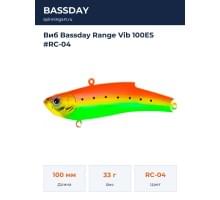 Виб Bassday Range Vib 100ES #RC-04