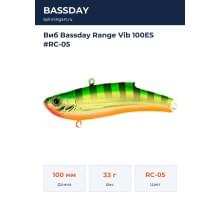 Виб Bassday Range Vib 100ES #RC-05