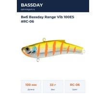 Виб Bassday Range Vib 100ES #RC-06
