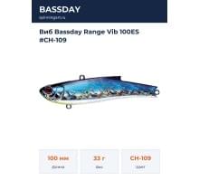 Виб Bassday Range Vib 100ES #CH-109