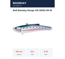 Виб Bassday Range Vib 100ES #R-16