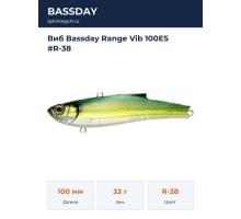 Виб Bassday Range Vib 100ES #R-38