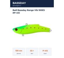 Виб Bassday Range Vib 100ES #P-412