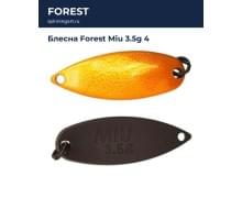 Блесна Forest Miu 3.5g 4