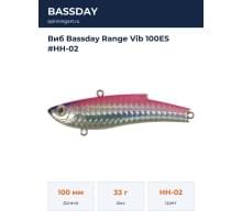 Виб Bassday Range Vib 100ES #HH-02