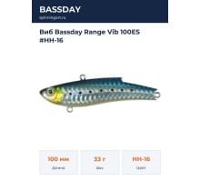 Виб Bassday Range Vib 100ES #HH-16