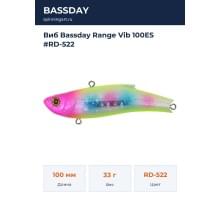 Виб Bassday Range Vib 100ES #RD-522