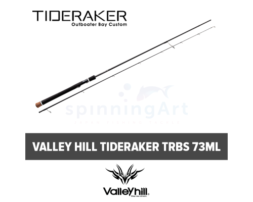 Спиннинг Valley Hill Tideraker TRBS-73ML