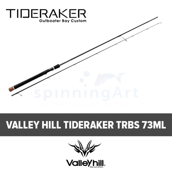 Спиннинг Valley Hill Tideraker TRBS-73ML