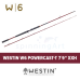 Спиннинг Westin W6 Powercast-T 7'9"/233cm XXH 40-130g