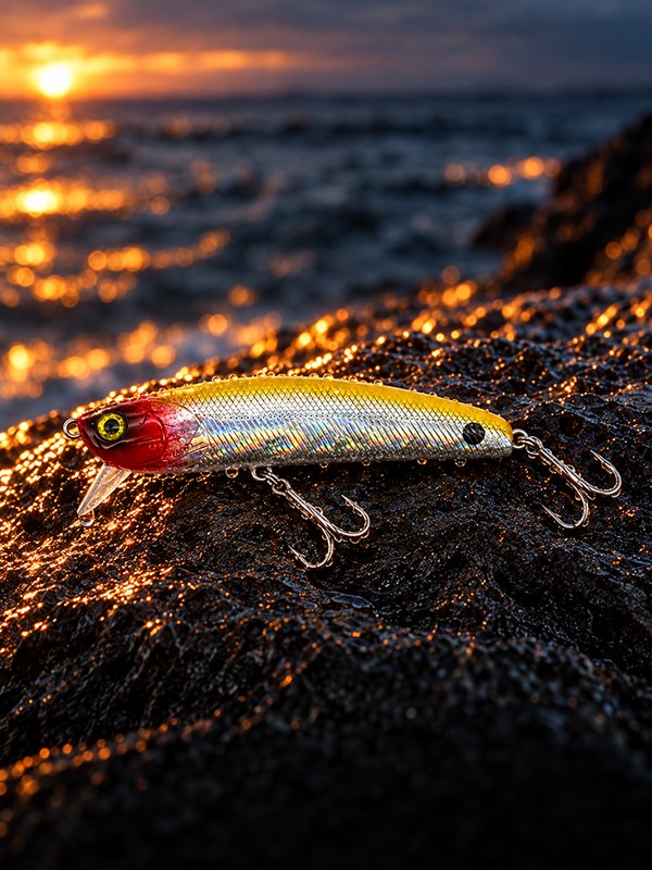 Воблер SumLures Cotocas 70 SR